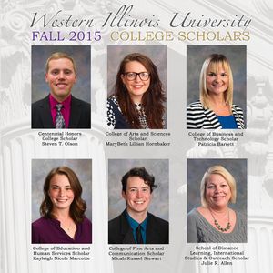 Image post by @westerniluniv on Instagram