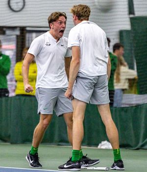 Image post by @oregonmtennis on Instagram