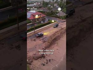 Video post by @accuweather on YouTube