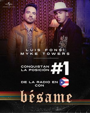 Image post by @luisfonsi on Instagram