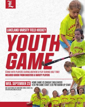 Image post by @lakeland_fieldhockey on Instagram