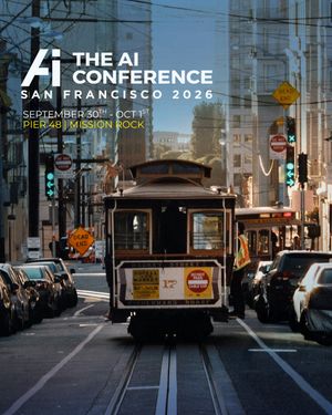 Image post by @aiconference on Instagram