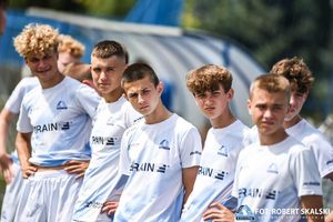 Image post by @akademiapilkarskastalrzeszow on Facebook
