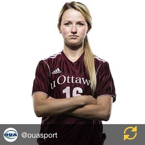 Image post by @uottawageegees on Instagram