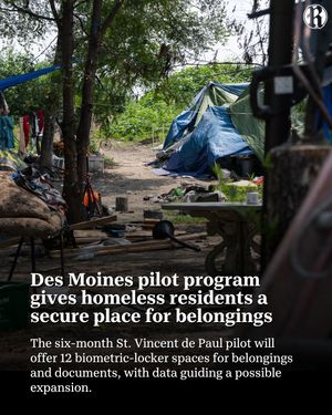 Image post by @dmregister on Instagram