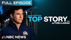 Video post by @nbcnews on YouTube