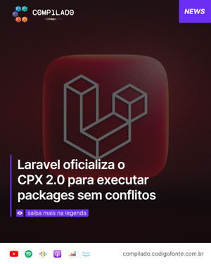 Image post by @codigofontetv on Instagram