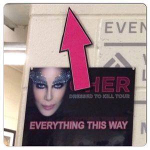 Image post by @barclayscenter on Twitter