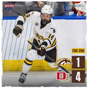 Image post by @wmu_hockey on Instagram