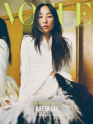 Image post by @voguehongkong on Instagram