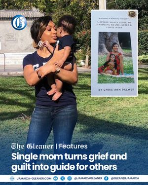 Image post by @jamaicagleaner on Instagram