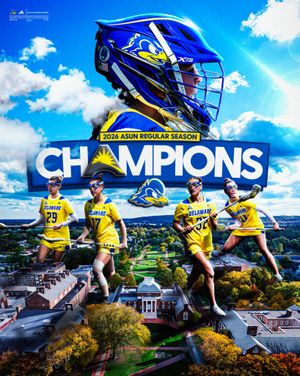 Image post by @delawarewlax on Instagram
