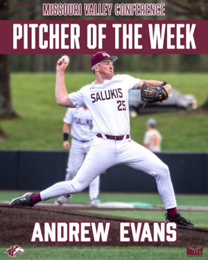Image post by @siu_baseball on Instagram