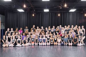 Image post by @joffreyschool on Instagram