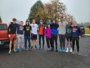 Image post by @cphshawks_xc on Instagram