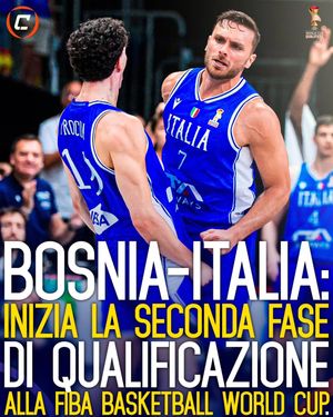 Image post by @cronache_di_basket on Instagram
