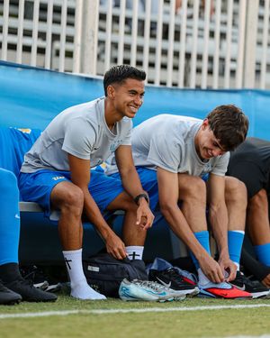 Image post by @uclamsoccer on Instagram