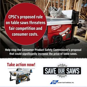 Image post by @powertoolinstitute on Facebook