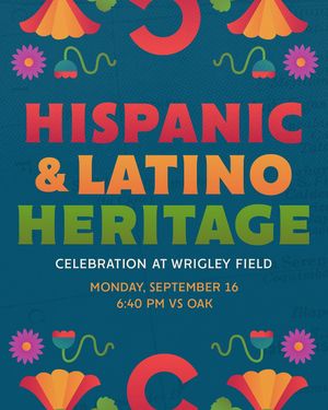 Image post by @cubs on Instagram