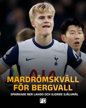 Image post by @fotbolldirekt on Instagram
