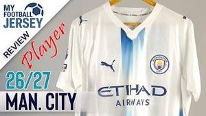 Video post by @myfootballjersey on YouTube