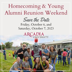 Image post by @arcadiaalumni on Instagram