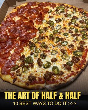 Image post by @burattinopizza on Instagram