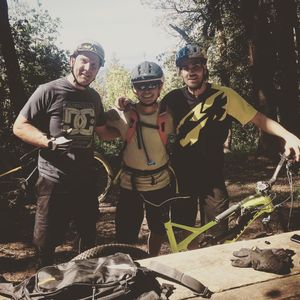 Image post by @nukeproofbikes on Instagram