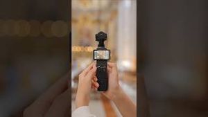 Video post by @dji on YouTube