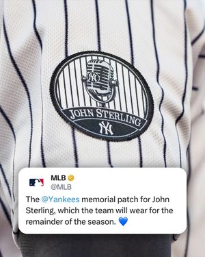 Image post by @mlb on Instagram