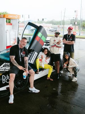 Image post by @gumball3000 on Instagram