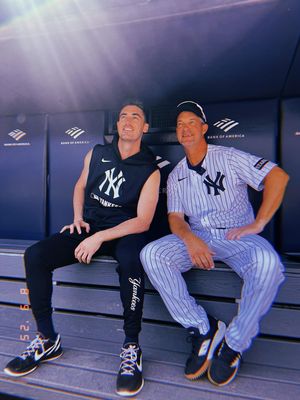 Image post by @yankeesbeisbol on Instagram