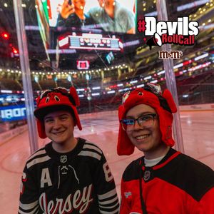 Image post by @NJDevils on Twitter