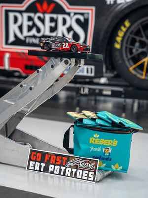 Image post by @joegibbsracing on Instagram