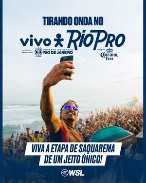 Image post by @wslbrasil on Instagram