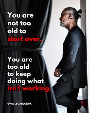 Image post by @paulscanlonuk on Instagram