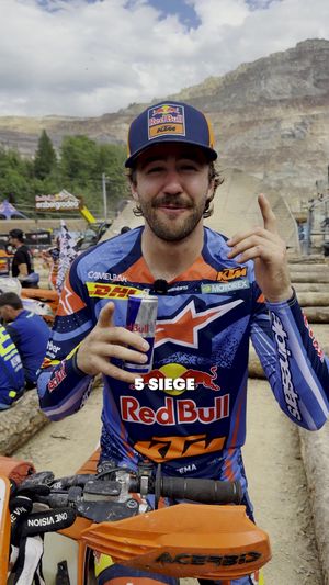 Video post by @redbullaustria on TikTok