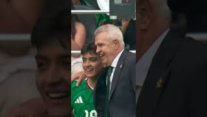 Video post by @deportes on YouTube