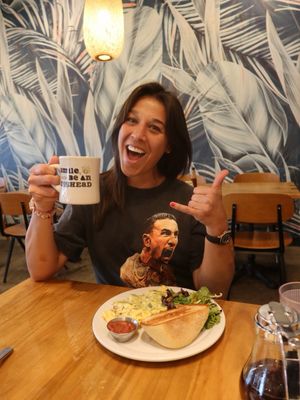 Image post by @joannajedrzejczyk on Instagram