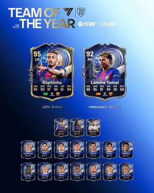 Image post by @laliga on Instagram