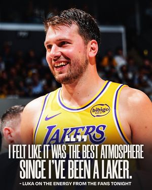 Image post by @nba on Instagram