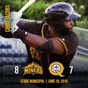 Image post by @sussexcountyminers on Instagram