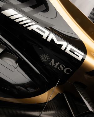 Image post by @mercedesamg on Instagram