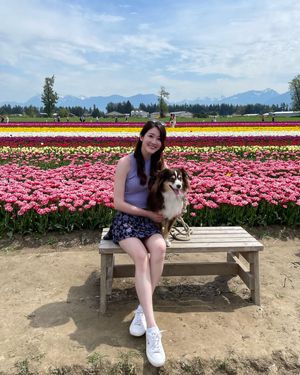 Image post by @gloriapuiyeetang on Instagram