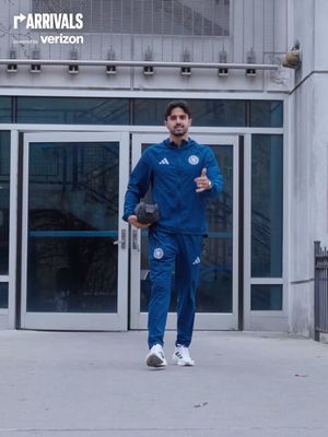 Image post by @newyorkcityfc on Instagram