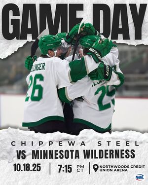 Image post by @chippewasteel on Instagram