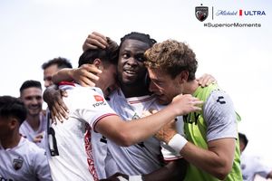 Image post by @sanantoniofc on Instagram