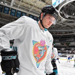 Image post by @sanjosesharks on Instagram