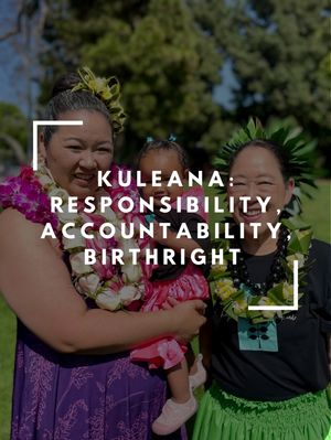 Image post by @kapualaniokekukui on Instagram