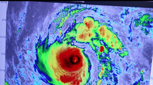 Image post by @UnivisionPuertoRico on Facebook
